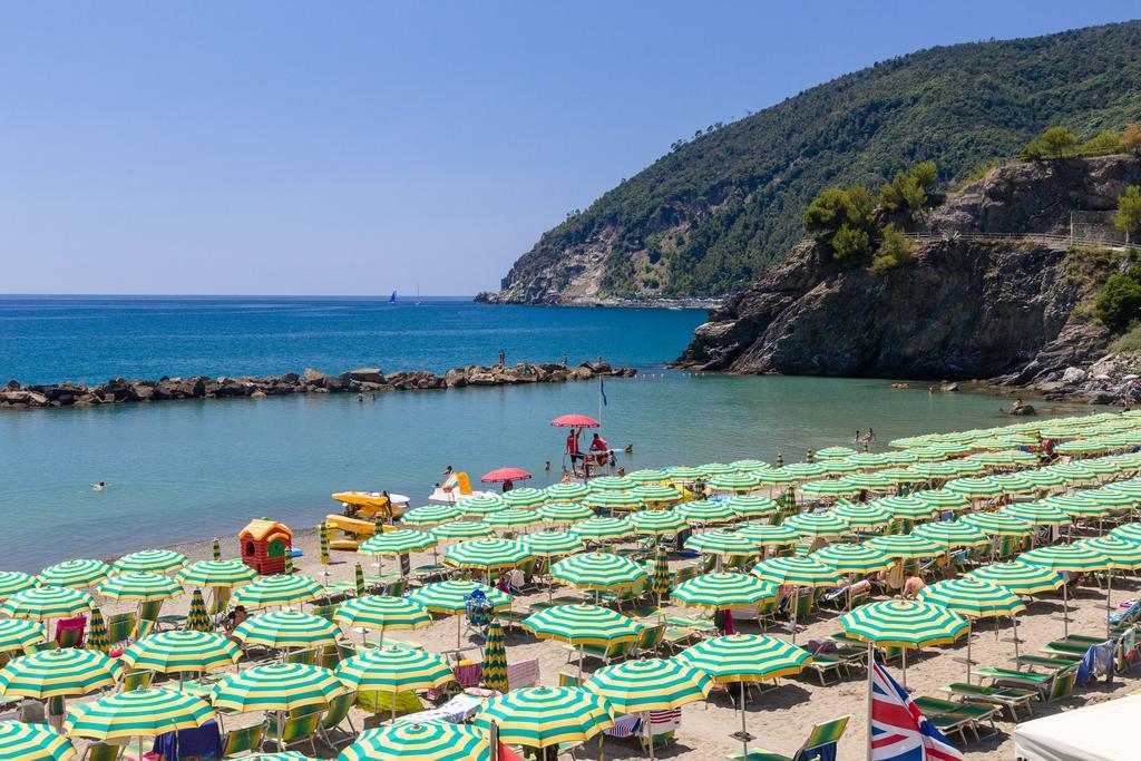 Cinque Terre Moneglia Apartments Kültér fotó
