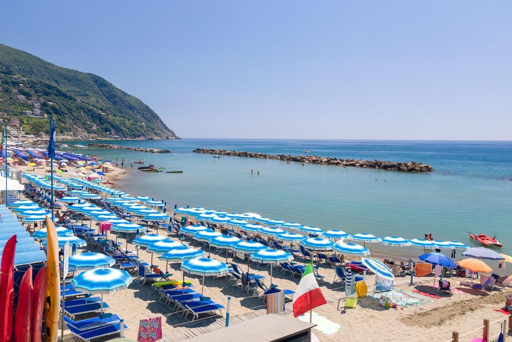 Cinque Terre Moneglia Apartments Kültér fotó