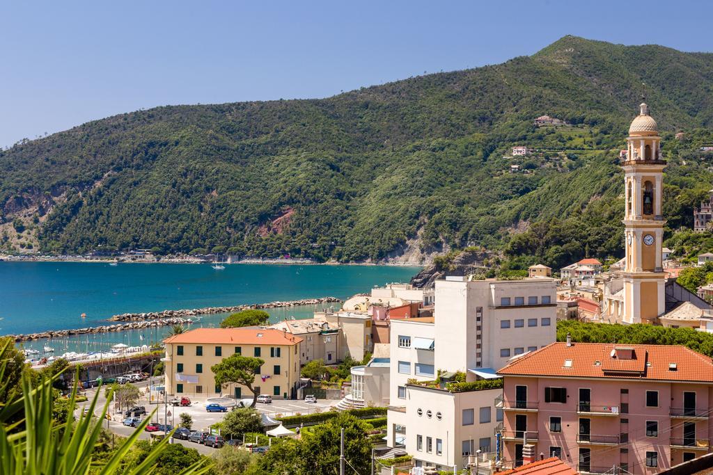 Cinque Terre Moneglia Apartments Kültér fotó