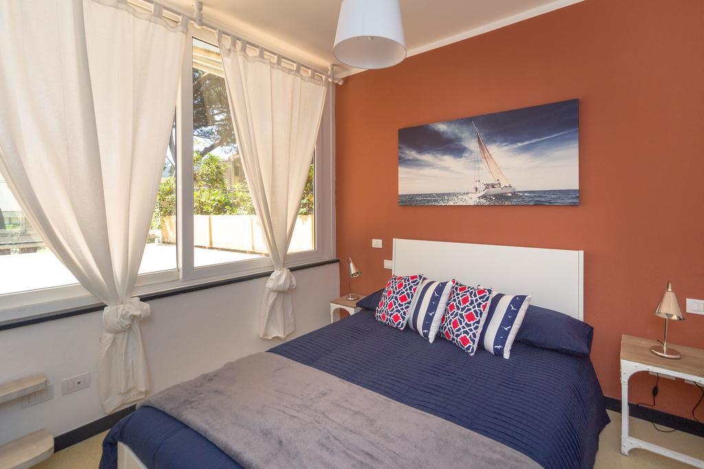 Cinque Terre Moneglia Apartments Kültér fotó