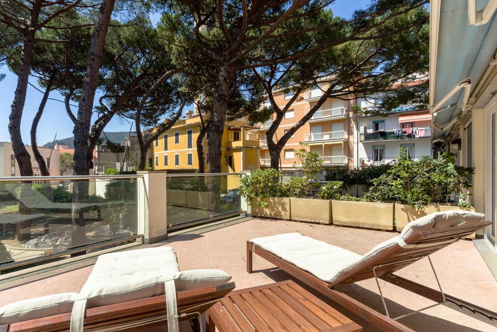 Cinque Terre Moneglia Apartments Kültér fotó