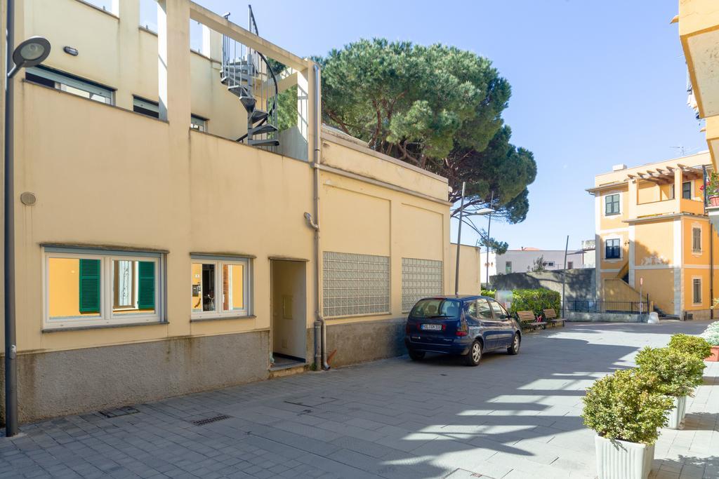Cinque Terre Moneglia Apartments Kültér fotó