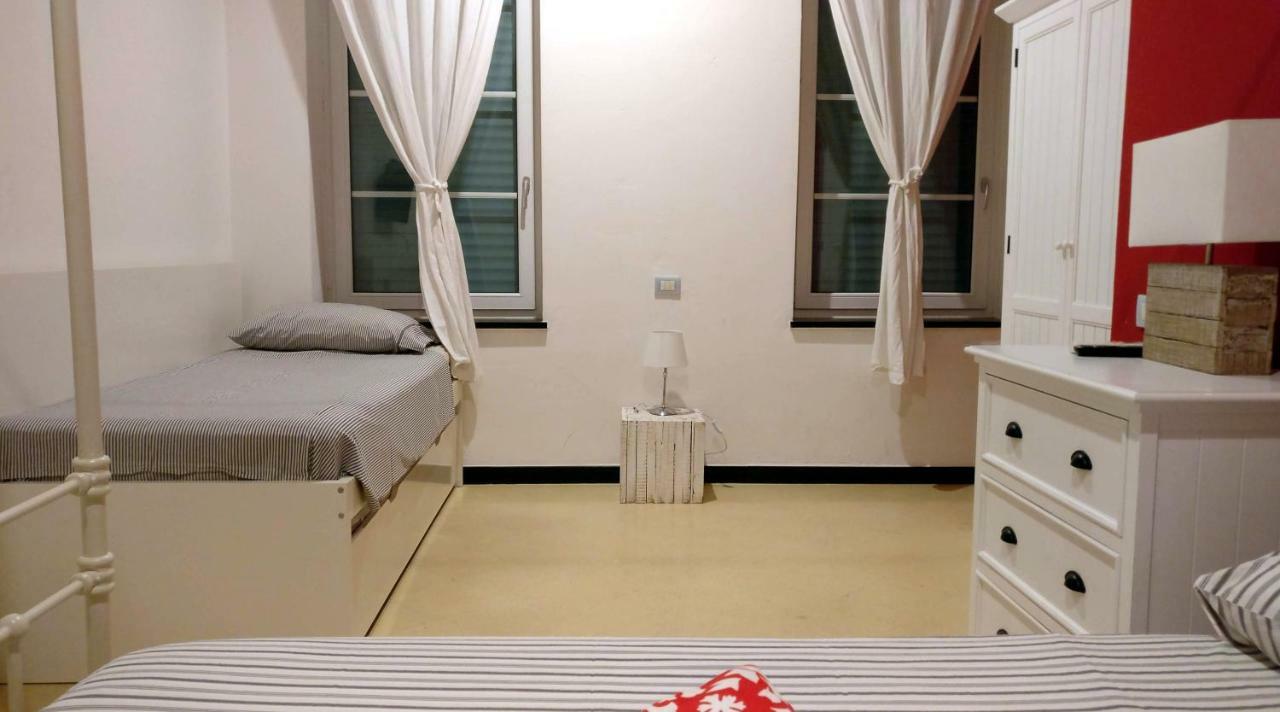 Cinque Terre Moneglia Apartments Kültér fotó